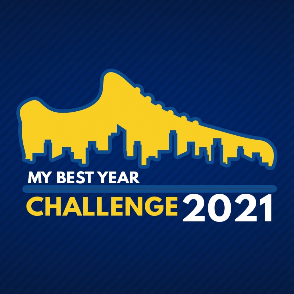 My Best Year Challenge Logo